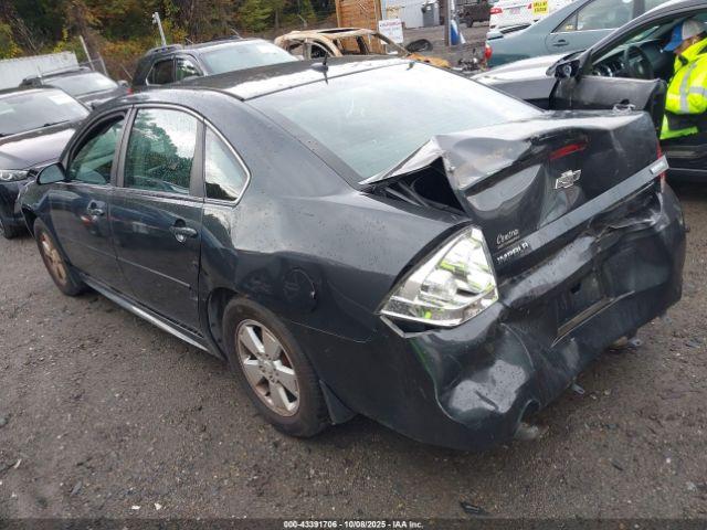 Chevrolet Impala Ls Image 6