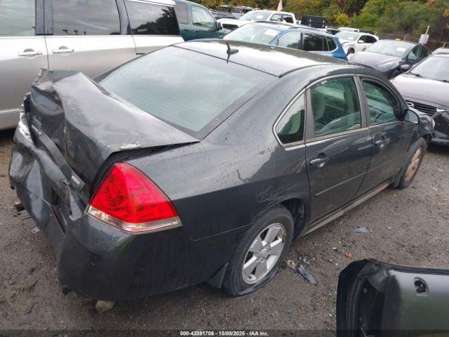 Chevrolet Impala Ls Image 5