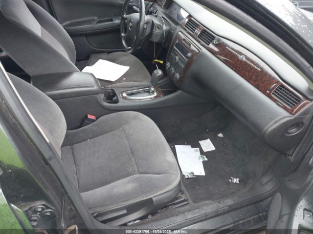 Chevrolet Impala Ls Image 8