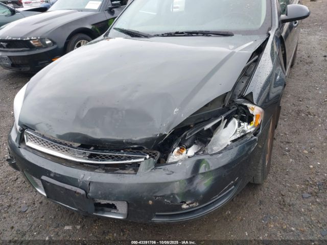 Chevrolet Impala Ls Image 9