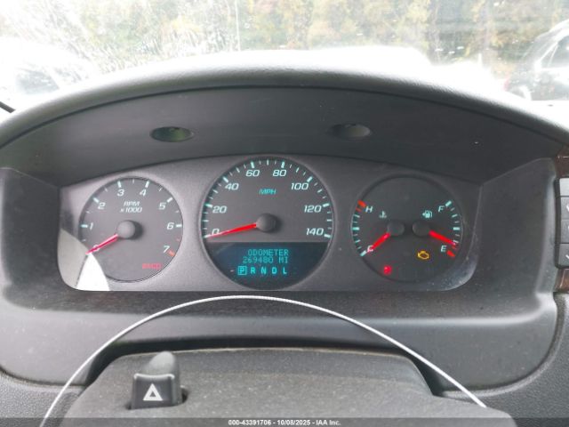 Chevrolet Impala Ls Image 7