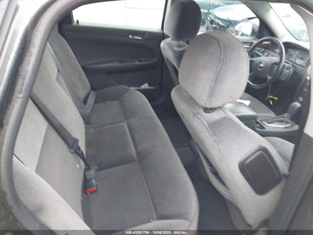 Chevrolet Impala Ls Image 10