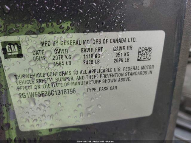 Chevrolet Impala Ls Image 12