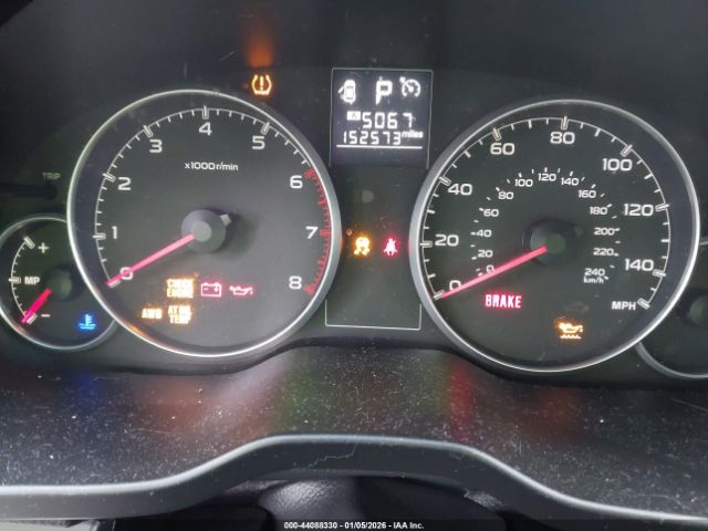 Subaru Outback 2.5i Premium Image 2