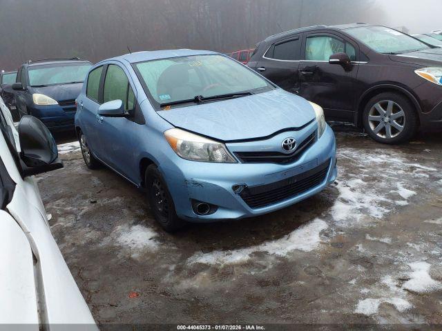  Salvage Toyota Yaris