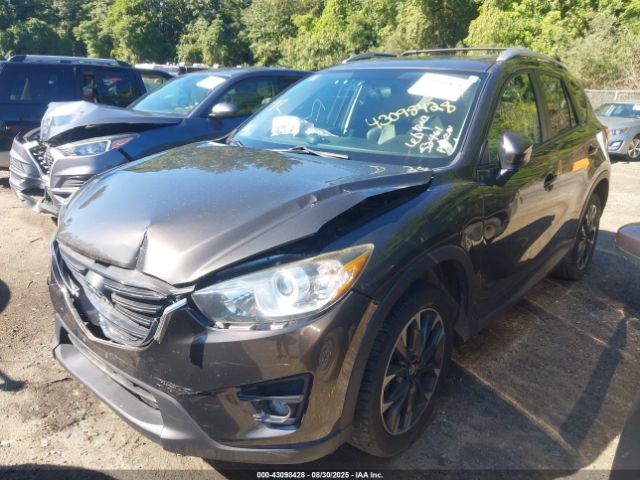 Mazda Cx Grand Touring Image 16