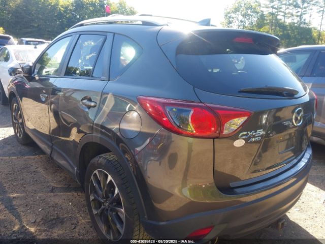 Mazda Cx Grand Touring Image 3