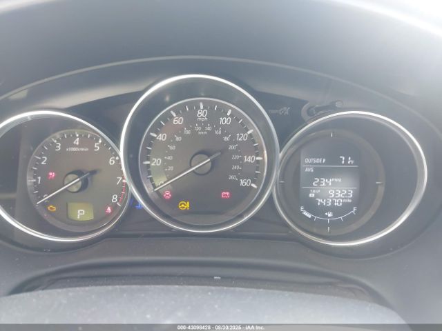 Mazda Cx Grand Touring Image 2