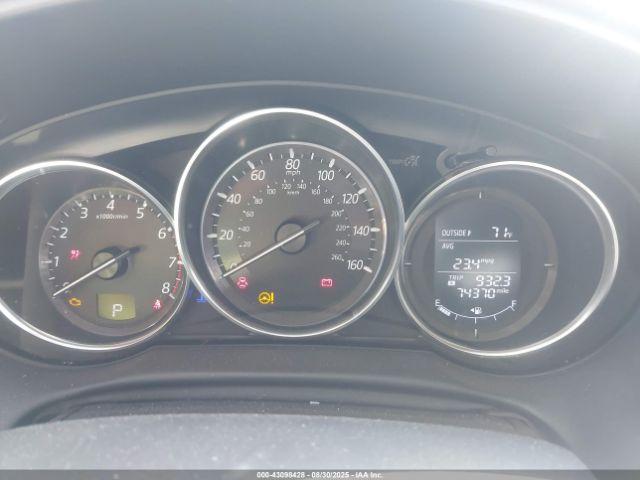 Mazda Cx Grand Touring Image 2