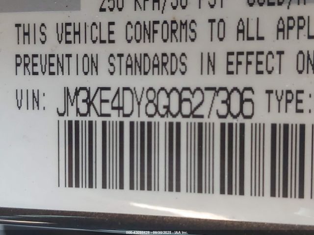 Mazda Cx Grand Touring Image 5