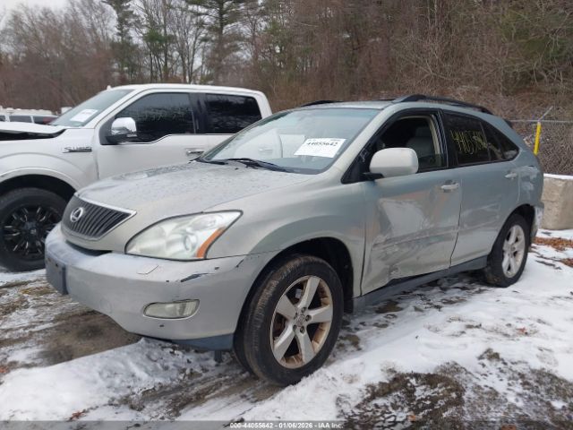 Lexus RX Image 6