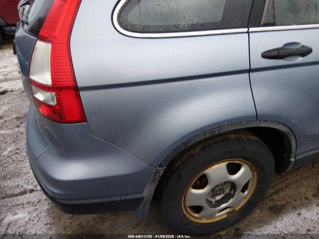 Honda CR-V Lx Image 6