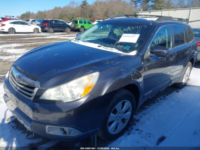 Subaru Outback 2.5i Limited Image 2