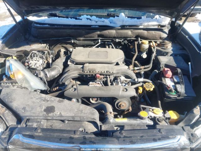 Subaru Outback 2.5i Limited Image 7