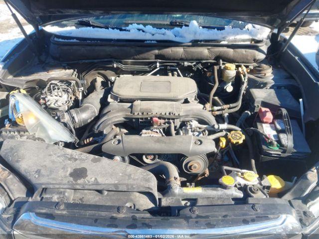 Subaru Outback 2.5i Limited Image 7