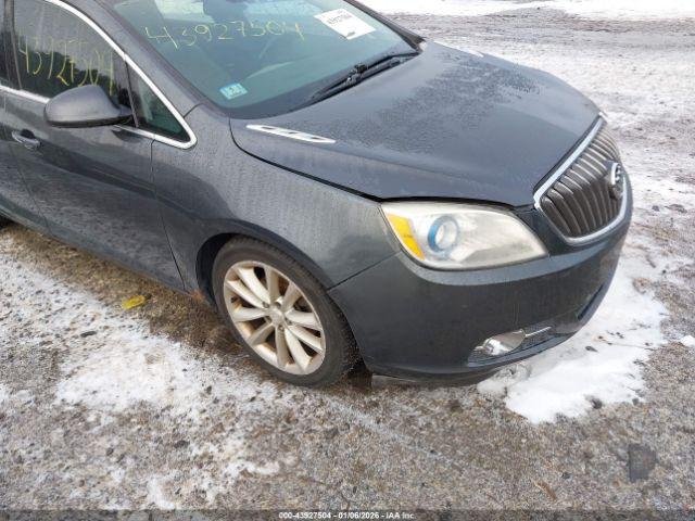  Salvage Buick Verano