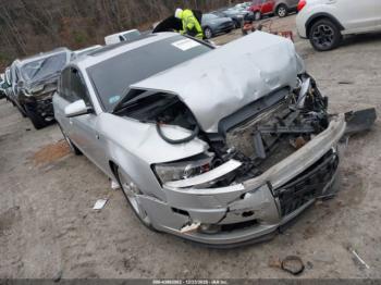  Salvage Audi A6