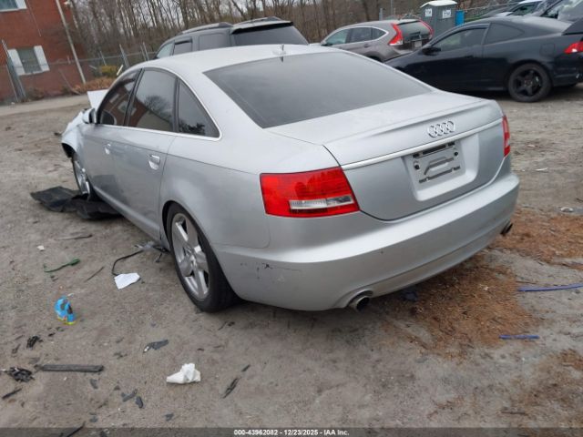 Audi A6 3.2 Image 11