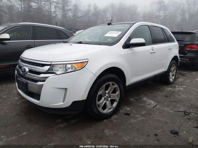 Ford Edge Sel Image 5