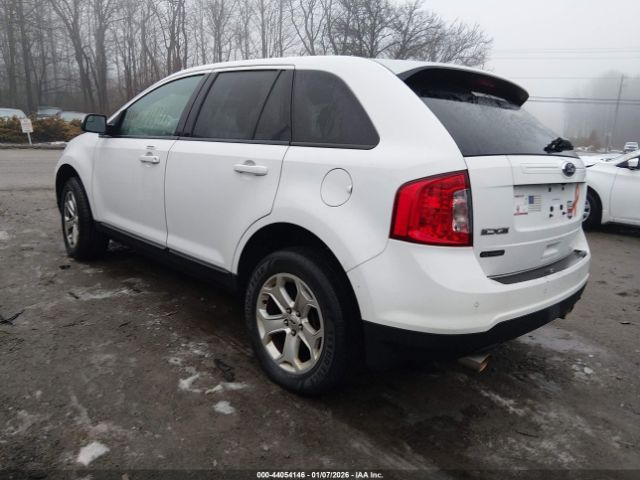 Ford Edge Sel Image 4