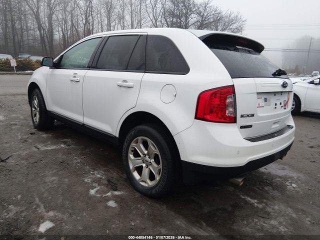 Ford Edge Sel Image 4