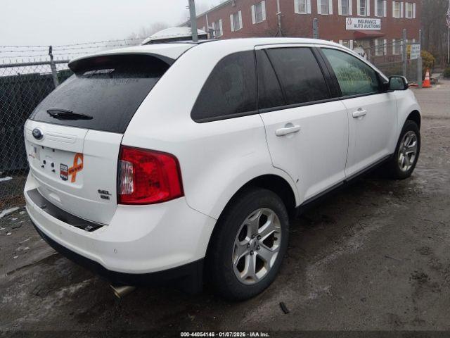 Ford Edge Sel Image 15