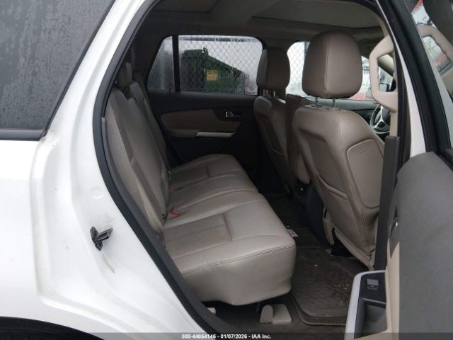 Ford Edge Sel Image 12