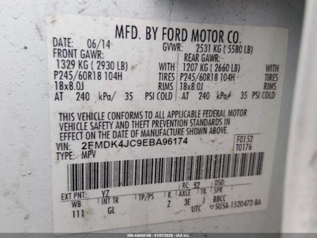 Ford Edge Sel Image 13