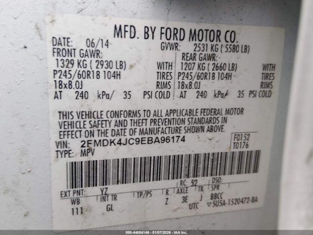 Ford Edge Sel Image 13