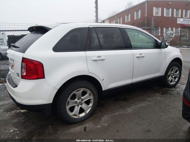 Ford Edge Sel Image 8