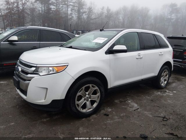 Ford Edge Sel Image 9