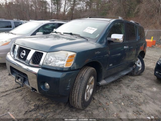 Nissan Armada Le Image 6