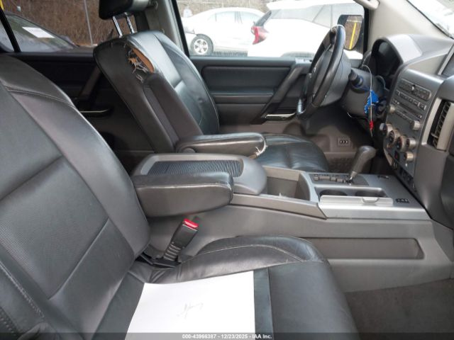 Nissan Armada Le Image 11