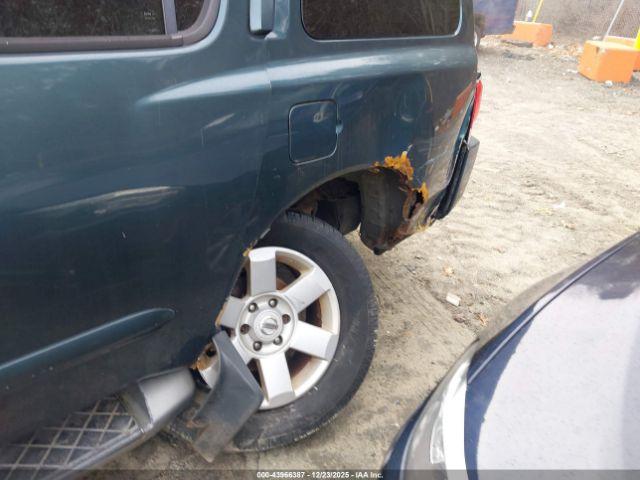 Nissan Armada Le Image 5