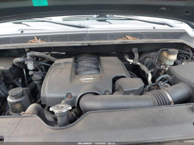 Nissan Armada Le Image 7