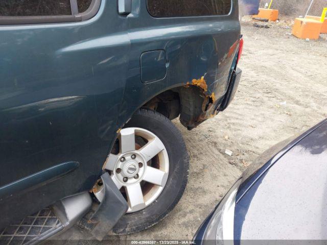 Nissan Armada Le Image 12