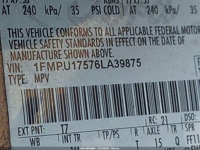 Ford Expedition Image 5