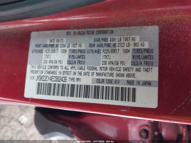 Mazda Cx Touring Image 8