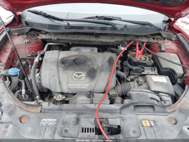 Mazda Cx Touring Image 16