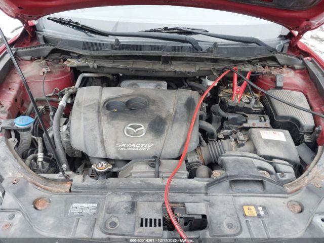 Mazda Cx Touring Image 16