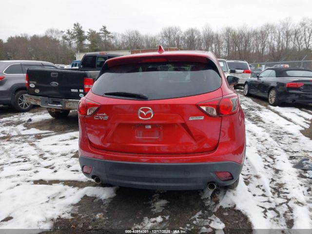 Mazda Cx Touring Image 5