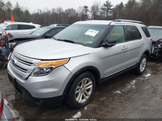 Ford Explorer Xlt Image 7