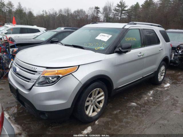 Ford Explorer Xlt Image 7