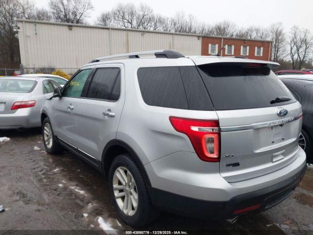Ford Explorer Xlt Image 3