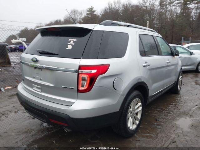 Ford Explorer Xlt Image 6