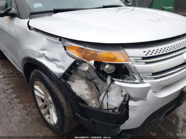 Ford Explorer Xlt Image 12