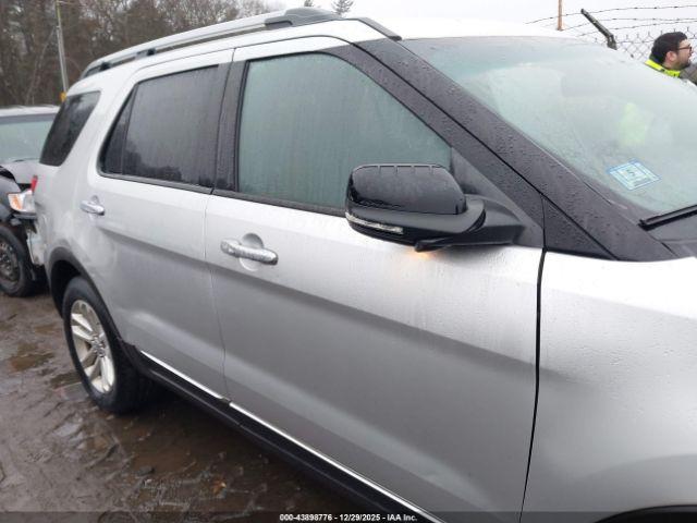 Ford Explorer Xlt Image 13