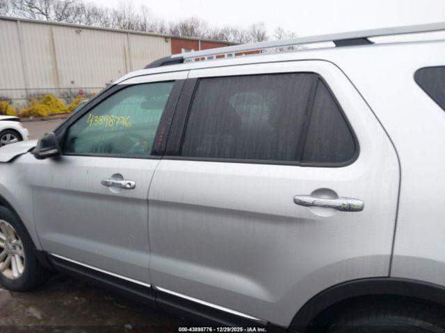 Ford Explorer Xlt Image 15