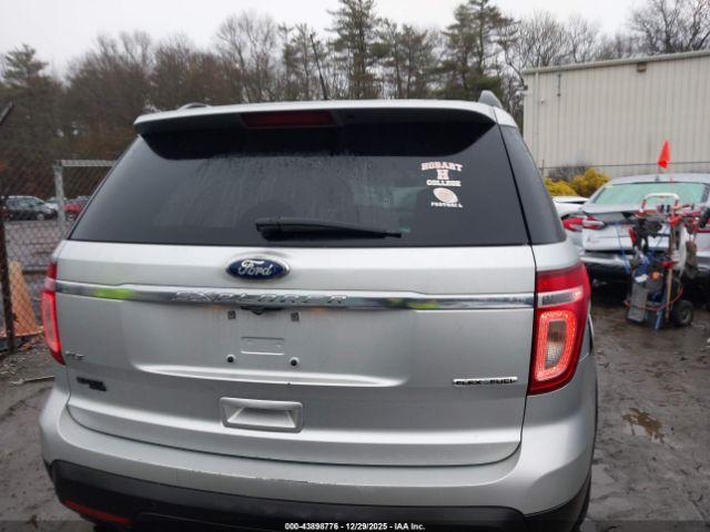 Ford Explorer Xlt Image 4