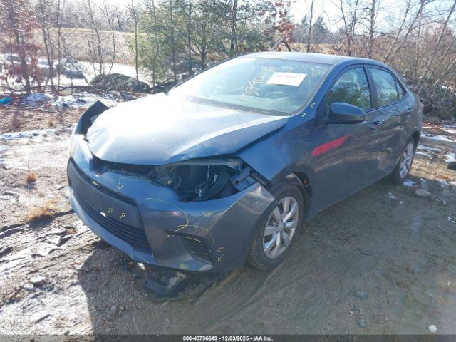 Toyota Corolla Le Image 10